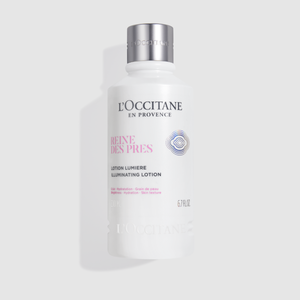 Reine des Prés Illuminating Lotion 200 ml | L’Occitane en Provence