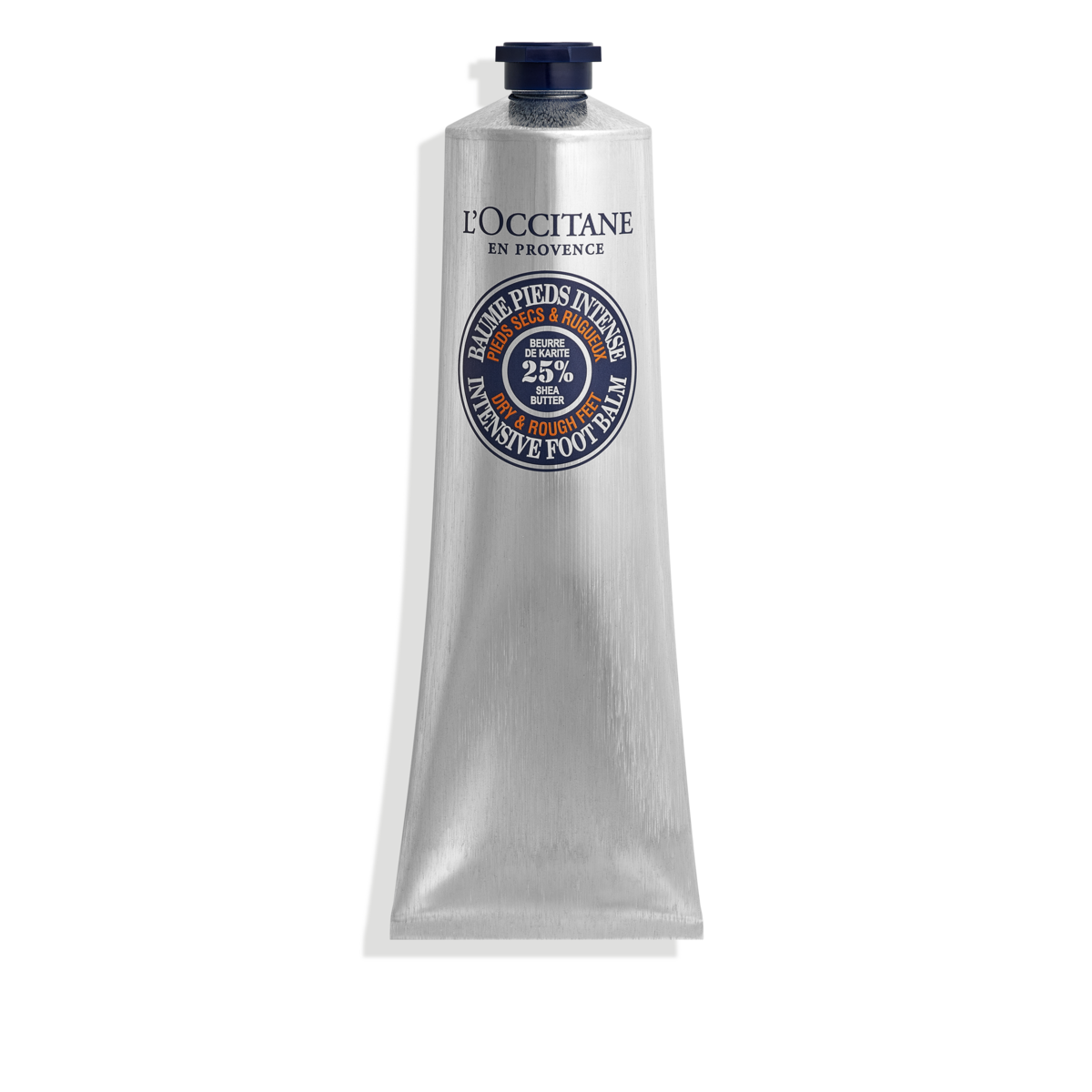 L'Occitane Shea Butter Intensive Foot Balm - Supporting Producers 150Ml 01BP150K24