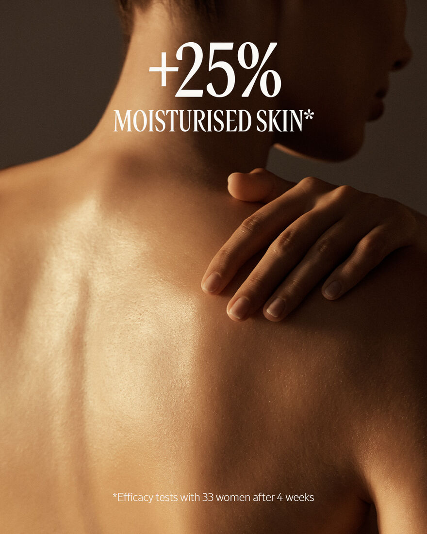 view 6/10 of Luxury Size Almond Shower Oil, , AURECT