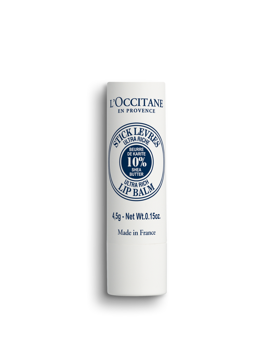 Shea Ultra Rich Lip Balm 4,5 g | L&rsquo;Occitane en Provence