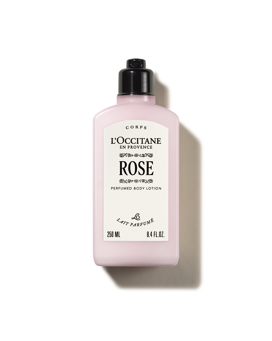 Rose Perfumed Body Lotion 250 ml | L&rsquo;Occitane en Provence