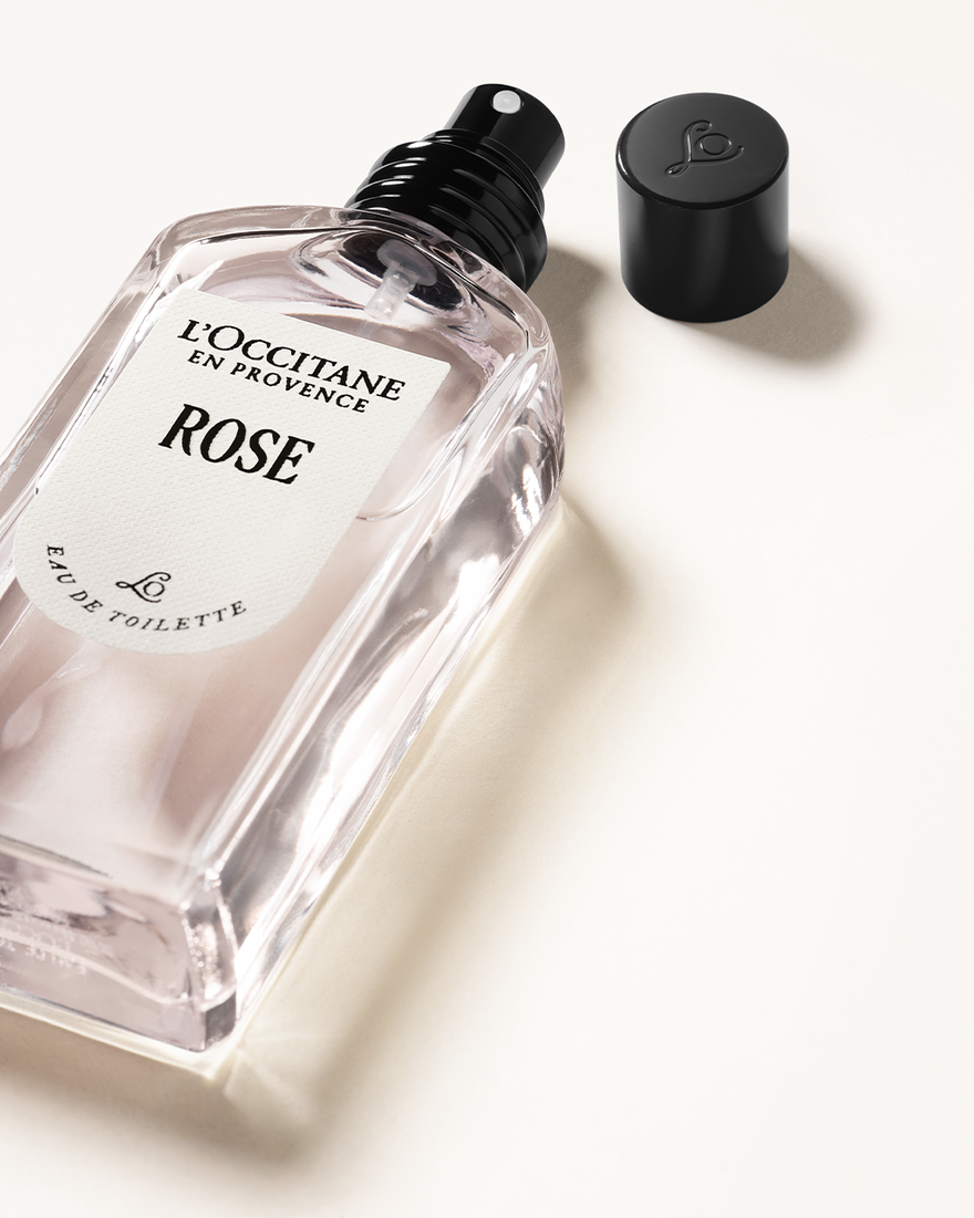 Rose Eau de Toilette | L'Occitane New Zealand