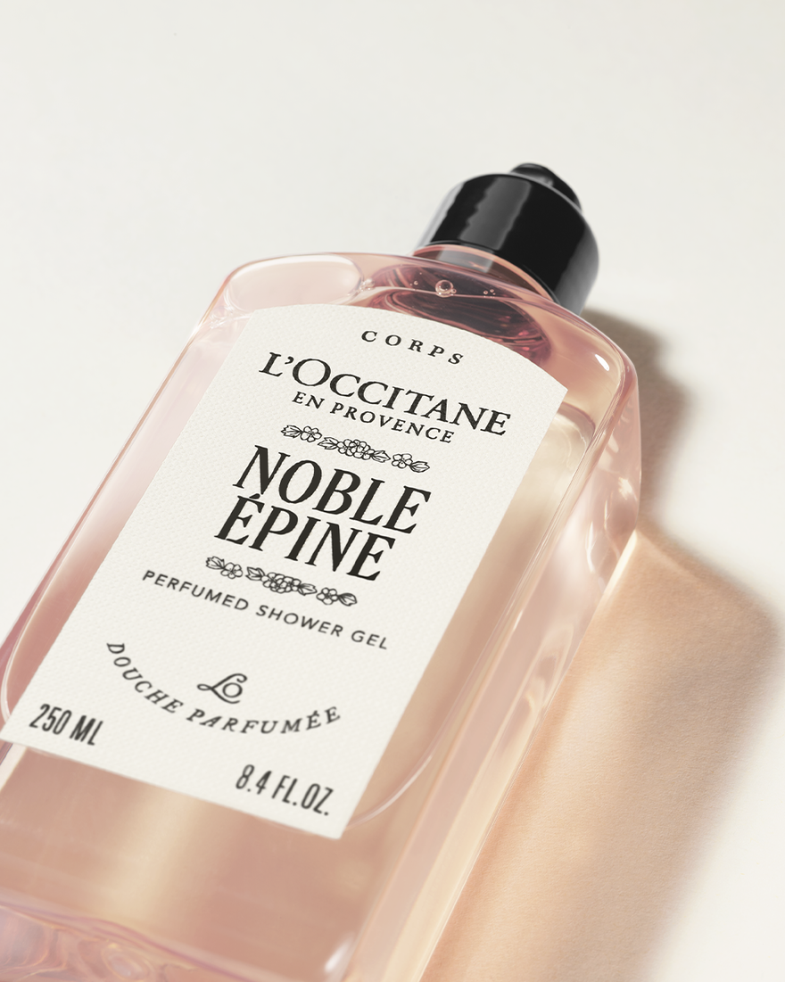 view 2/5 of Noble Epine Perfumed Shower Gel, , AURECT