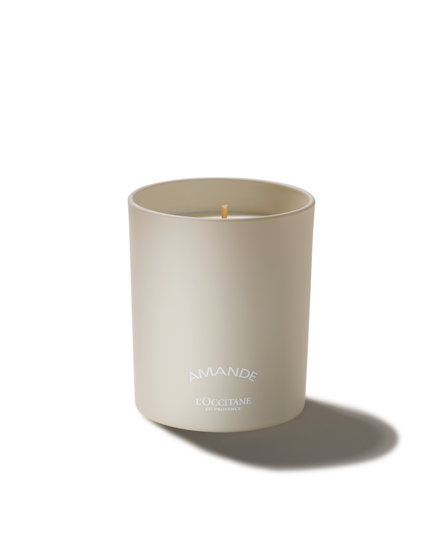 view 1/5 of Almond Candle, , AURECT