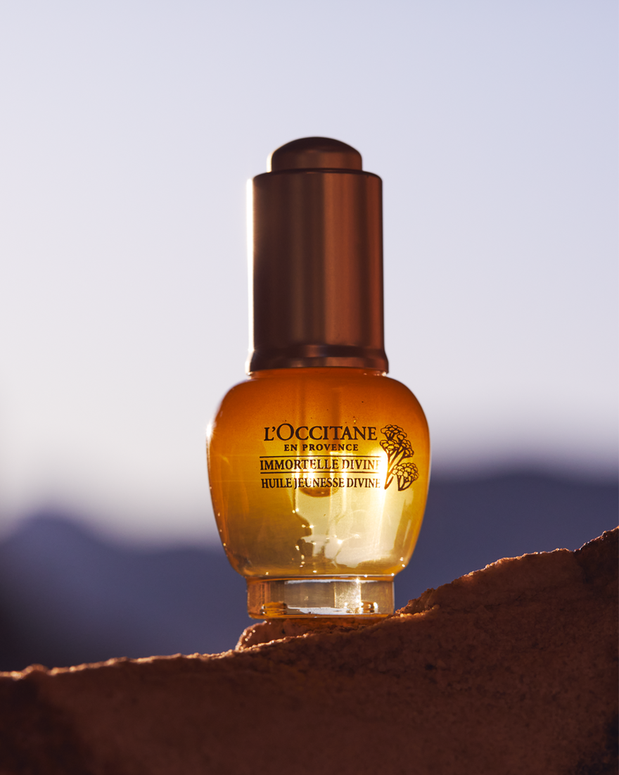Immortelle Divine Youth Oil | L'Occitane NZ