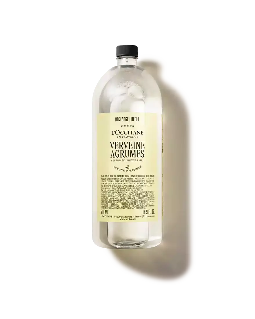 view 1/5 of Citrus Verbena Shower Gel Refill, , AURECT