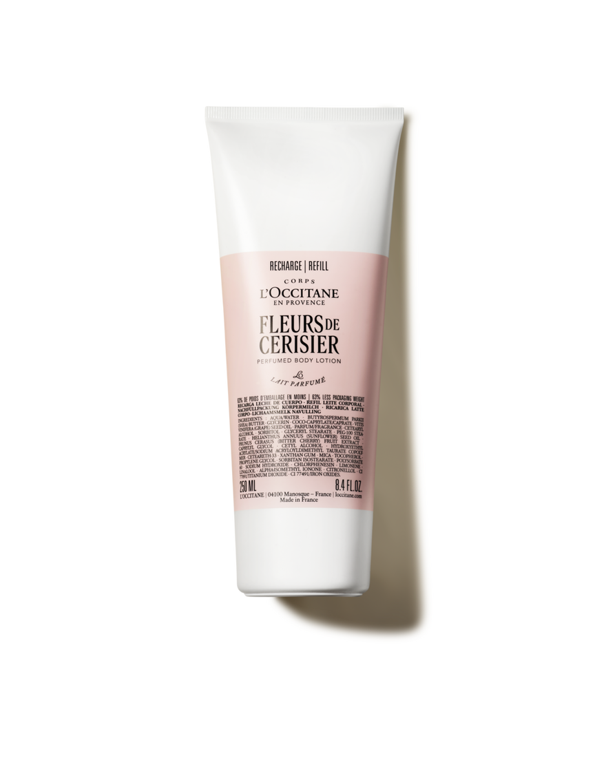 view 1/1 of Fleurs de Cerisier Body Lotion Refill, , RECT