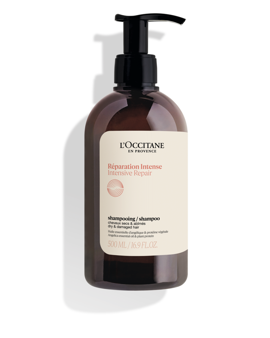 新品L'Occitane Reparation Intense 500mlセット Amazon.co.jp: ロクシタン(L'OCCITANE) インテンシヴリペア