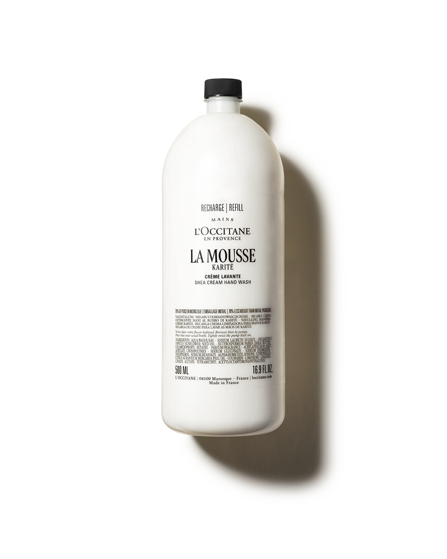 view 1/7 of Shea Butter Cream Hand Wash Refill, , AURECT