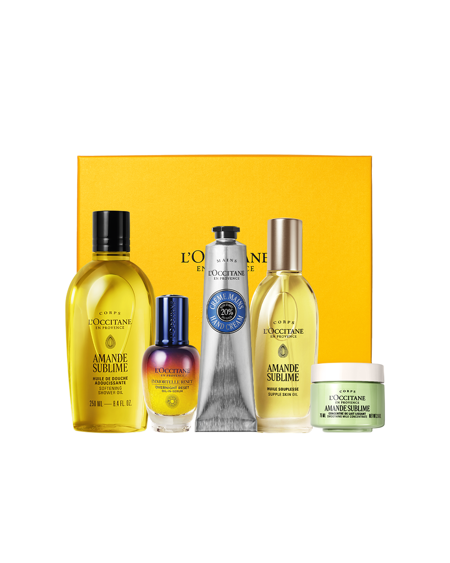 Iconic Beauty Collection Midi | L&rsquo;Occitane en Provence