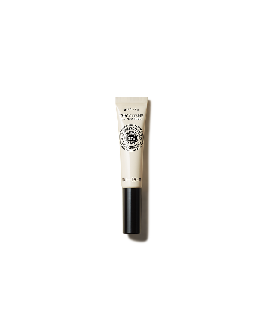 Shea Butter Nourishing Nail & Cuticle Oil 7,5 ml | L&rsquo;Occitane en Provence