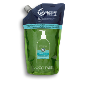 Purifying Freshness Conditioner Eco-Refill 500 ml | L’Occitane en Provence