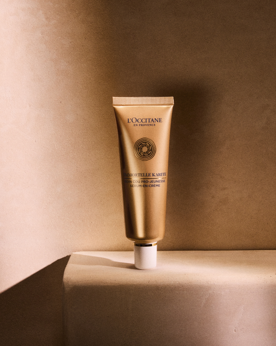 view 2/8 of Immortelle Shea Pro-Youth Neck Cream, , AURECT