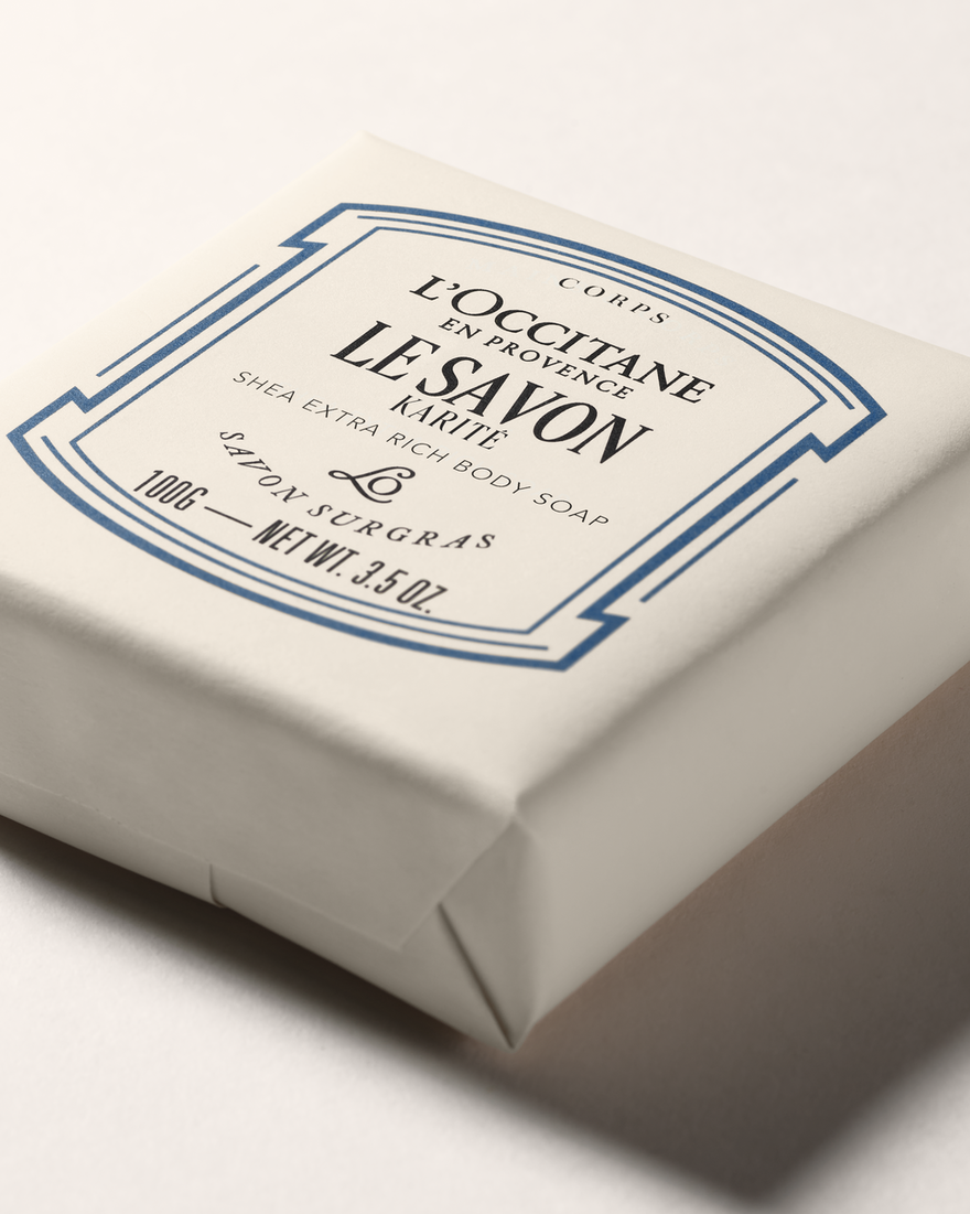 view 7/7 of Shea Extra Rich Body Soap, , AURECT