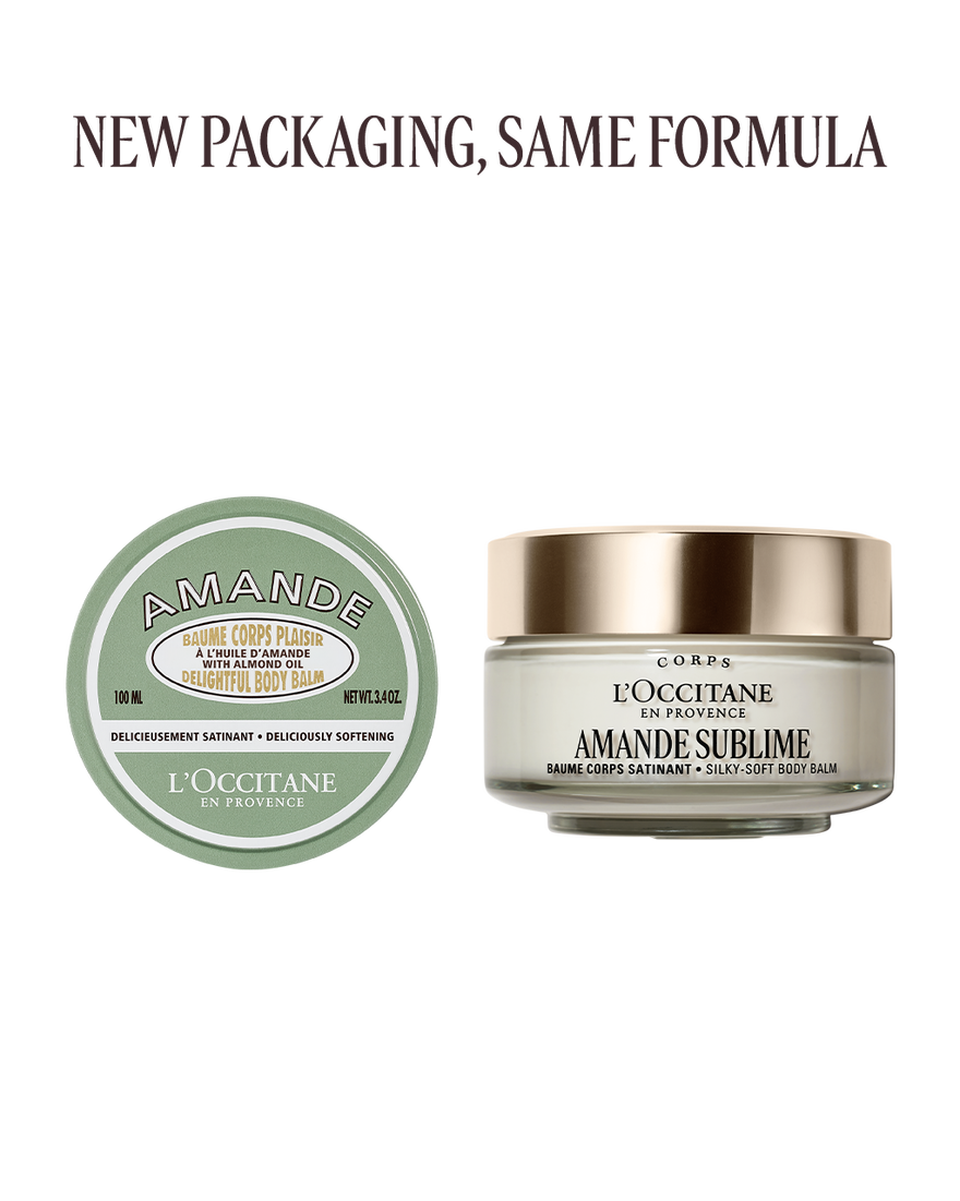 Almond Delightful Body Balm, AURECT (2) | L&rsquo;Occitane en Provence