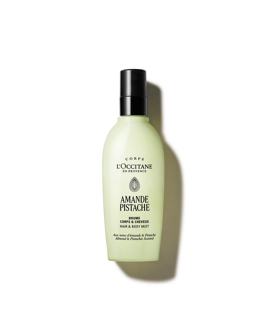 view 1/6 of Amande Pistache Hair & Body Mist, , AURECT