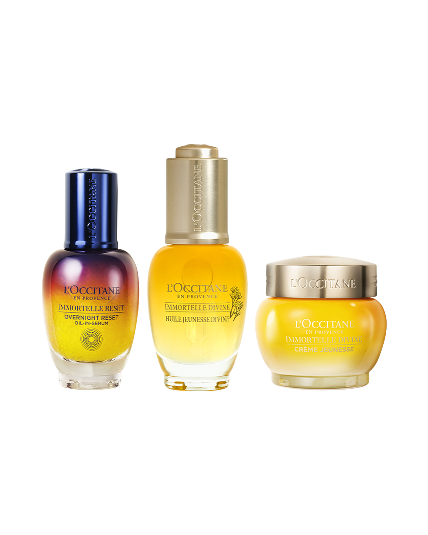 view 1/7 of Immortelle Golden Power Trio, , AURECT