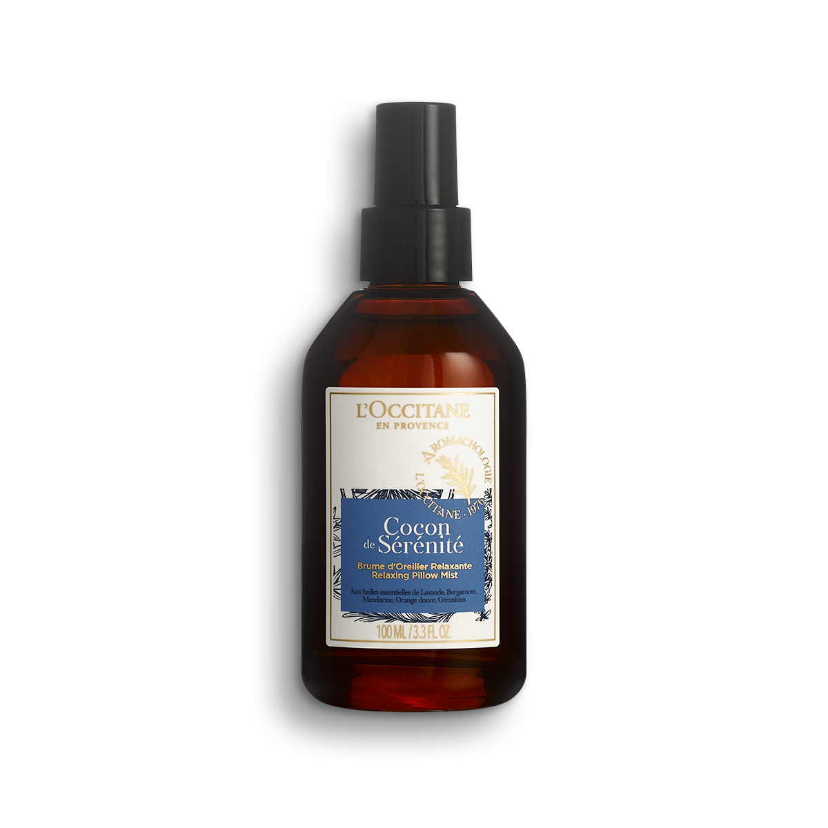 Relaxing Pillow Mist Sleep Spray L OCCITANE New Zealand