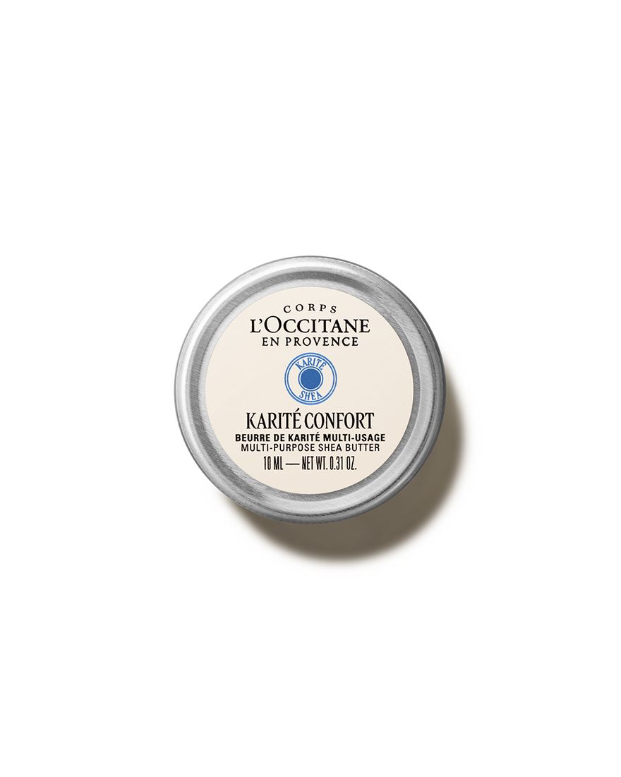 Pure Organic Shea Butter Multi-Purpose 10 ml | L&rsquo;Occitane en Provence