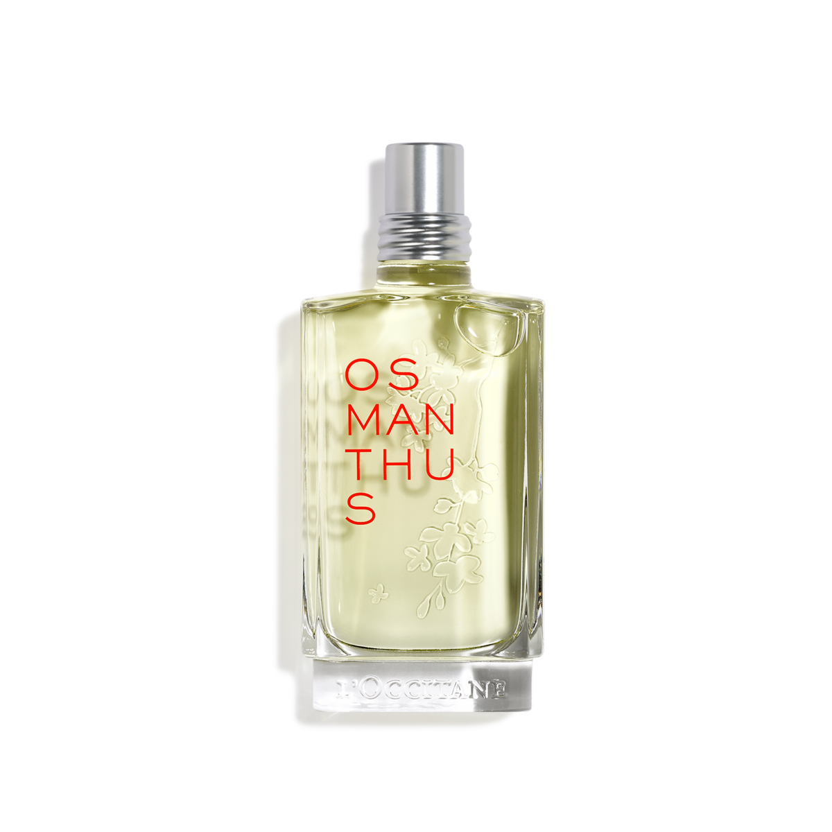 L'Occitane Osmanthus Eau De Toilette - Sweet Floral Fragrance 75Ml 11ET075O21