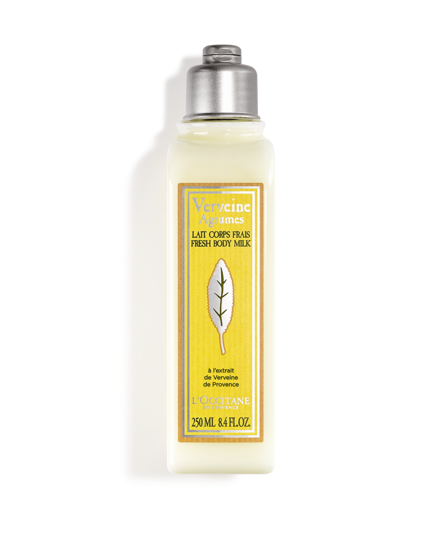 view 1/6 of Citrus Verbena Fresh Body Milk, , AURECT