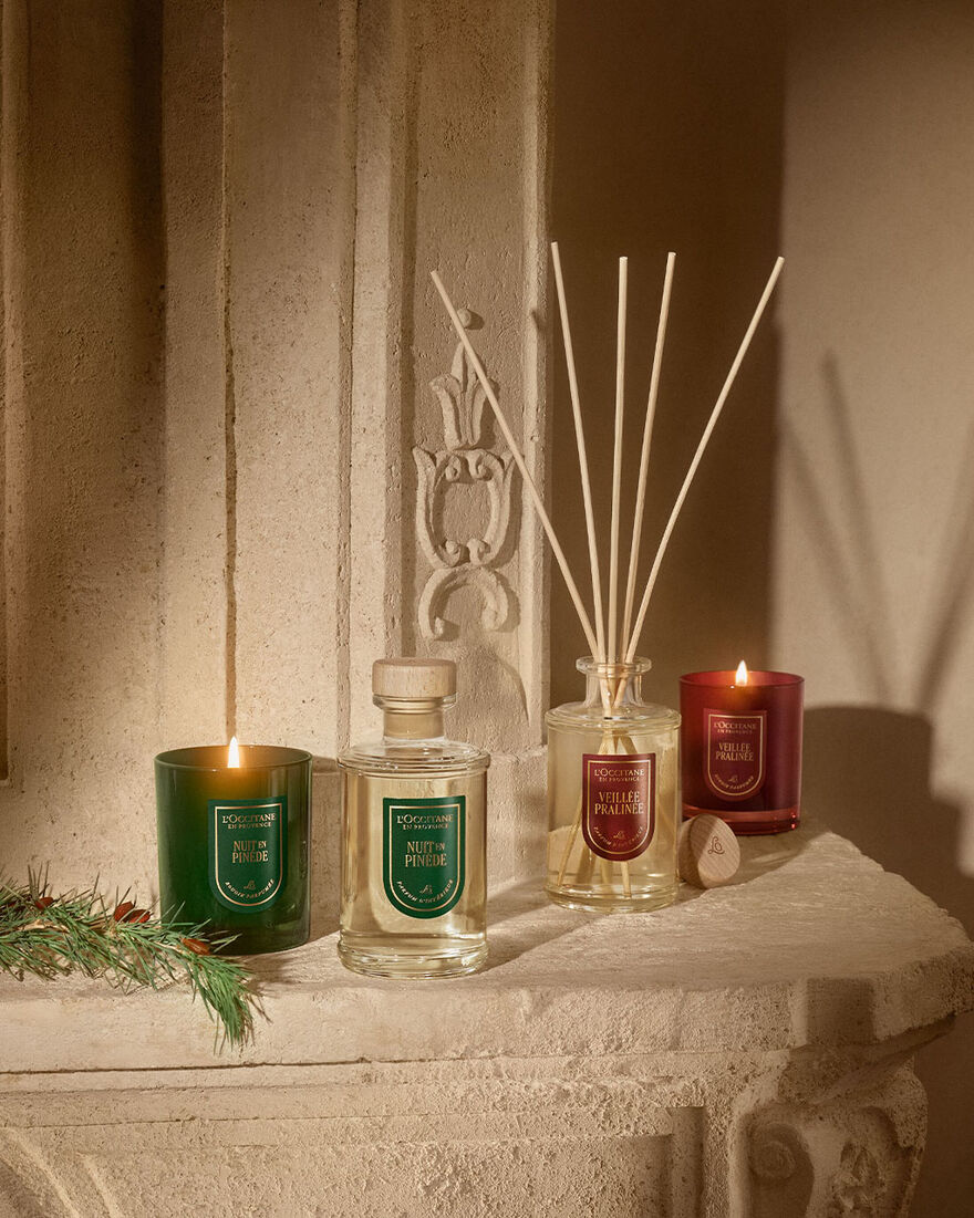 view 5/7 of Nuit en Pin&egrave;de Home Scent Diffuser, , AURECT