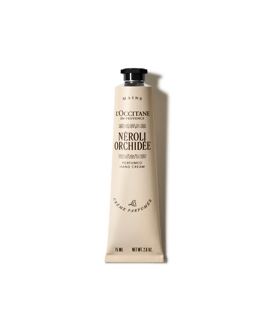 view 1/5 of N&eacute;roli Orchid&eacute;e Perfumed Hand Cream, , AURECT