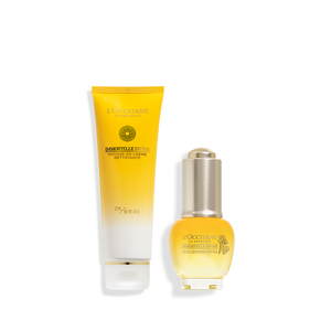 Divine Cleanse & Nourish Duo | L’Occitane en Provence