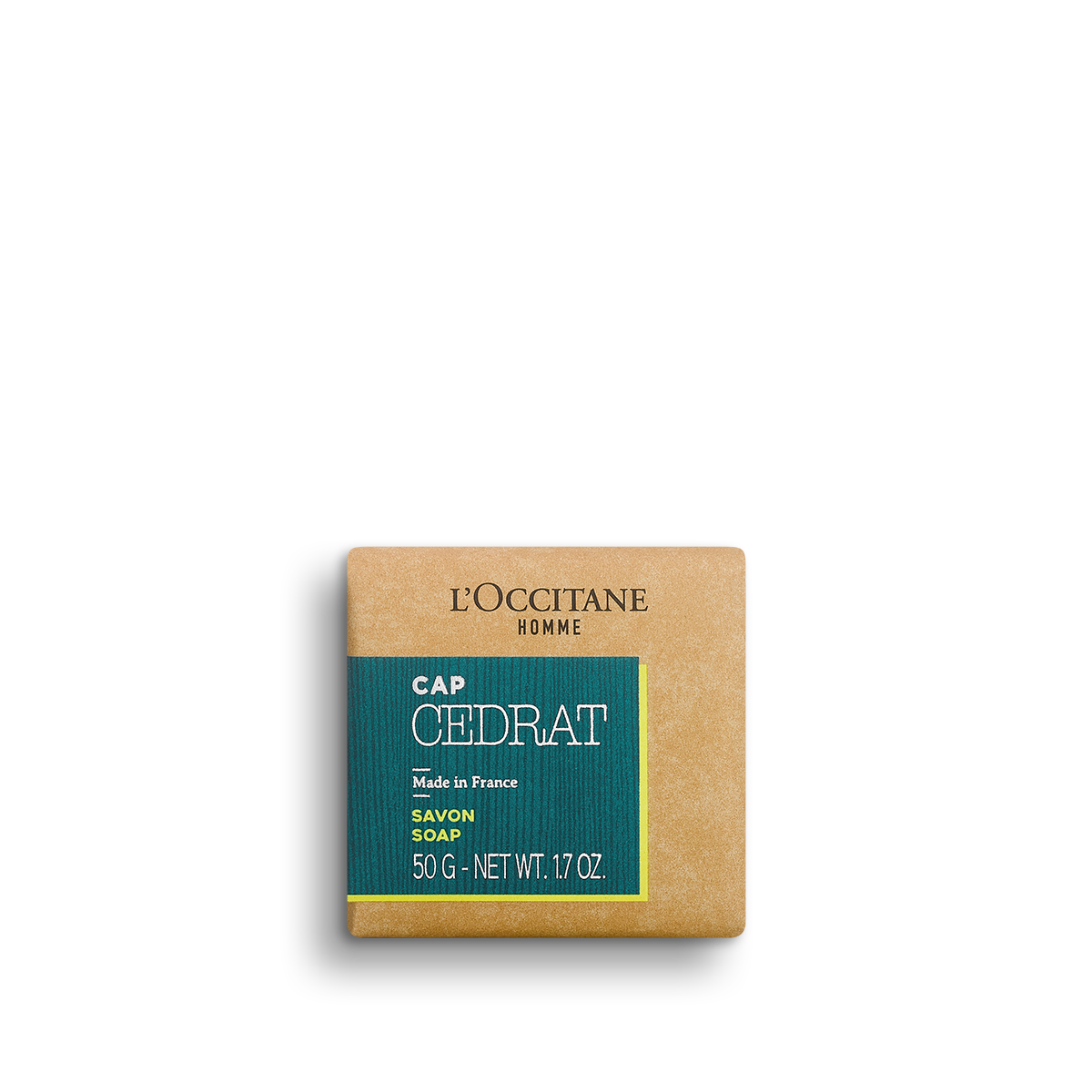 view 1/1 of Cap Cedrat Soap, , large
