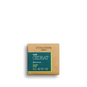 Cap Cedrat Soap 50 g | L’Occitane en Provence