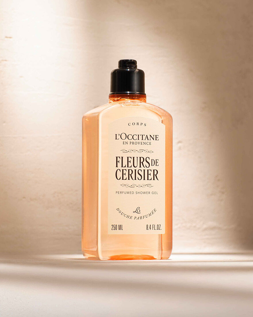 Fleurs de Cerisier Collection, AURECT (2) | L&rsquo;Occitane en Provence