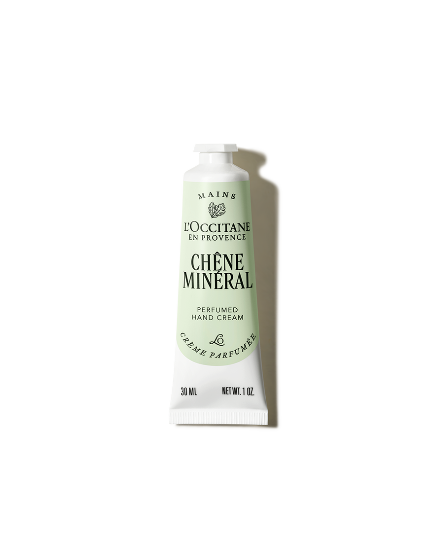 view 1/5 of Ch&ecirc;ne Min&eacute;ral Perfumed Hand Cream, , AURECT