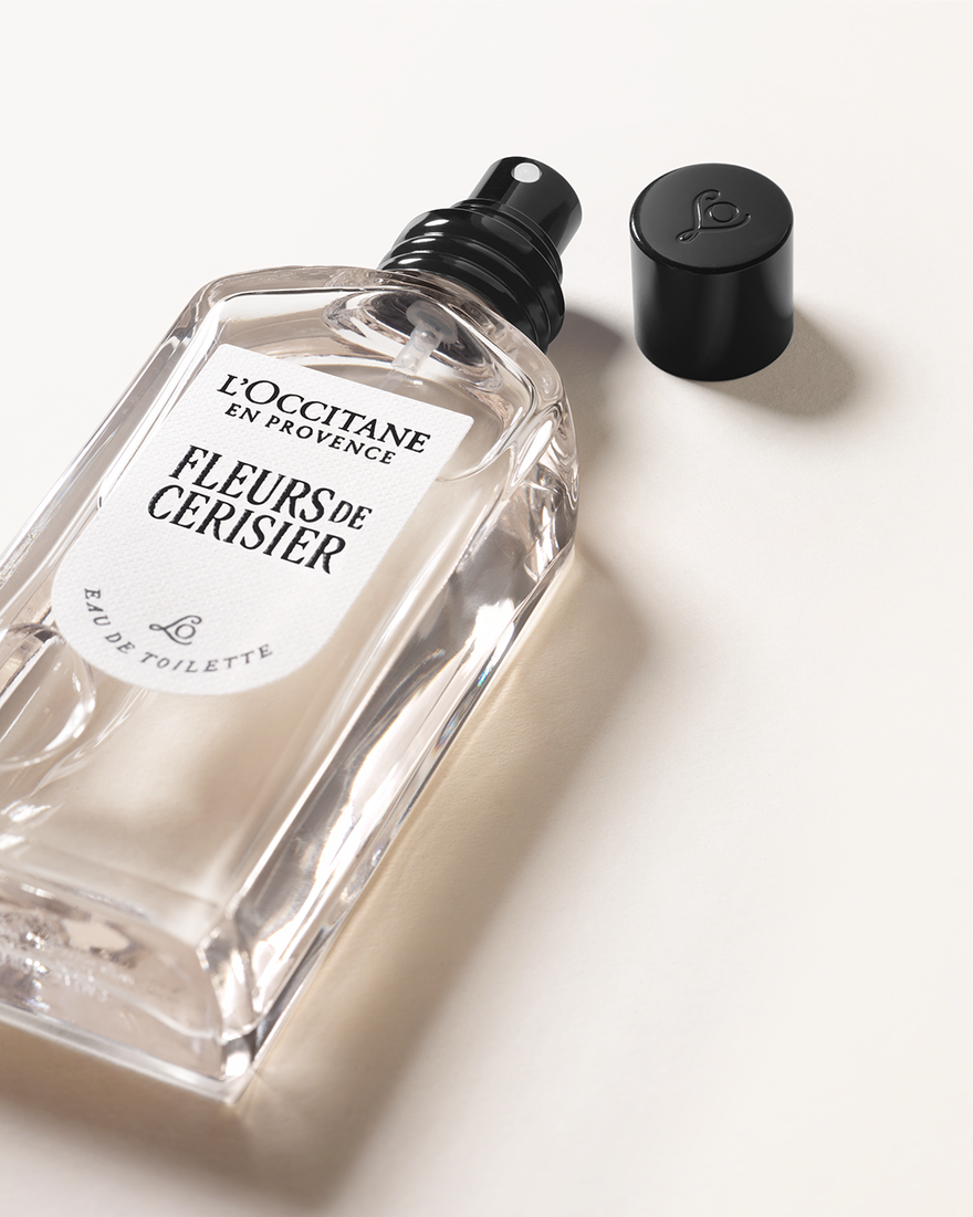 view 2/9 of Fleurs de Cerisier Eau de Toilette, , AURECT
