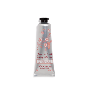 Cherry Blossom Hand Cream 30 ml | L’Occitane en Provence