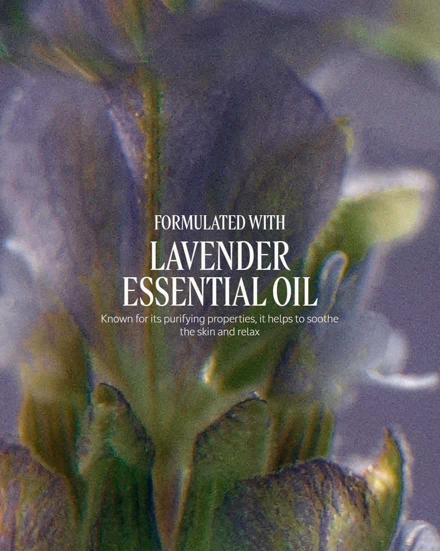 view 3/5 of Lavender Shower Gel, , AURECT