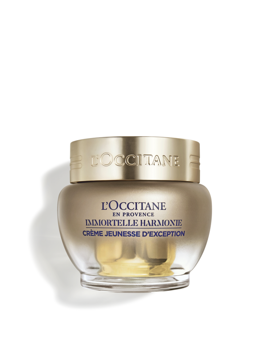 Immortelle Harmonie Cream 50 ml | L&rsquo;Occitane en Provence