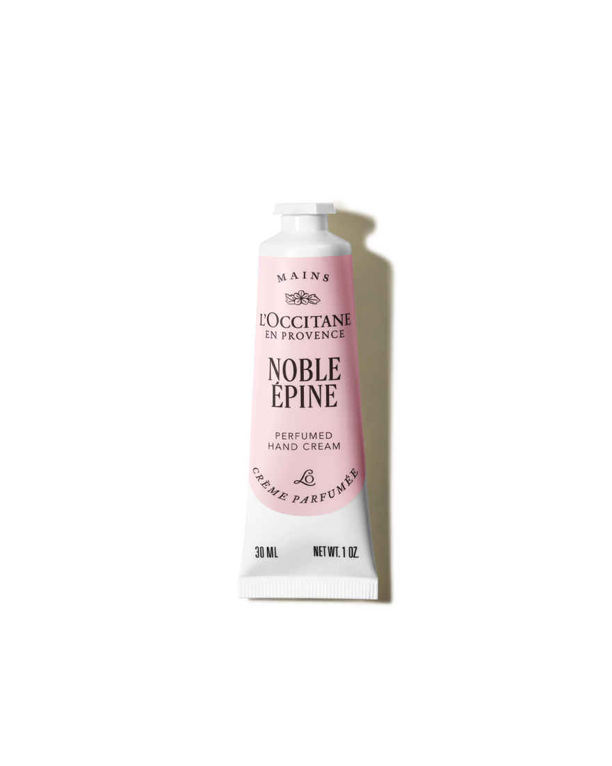 Noble Epine Perfumed Hand Cream 30 ml | L&rsquo;Occitane en Provence