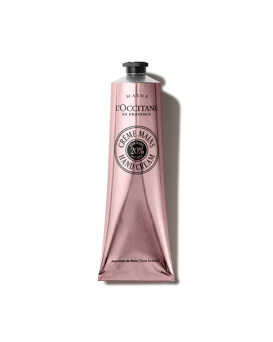 view 1/7 of Shea Rose Hand Cream, , AURECT