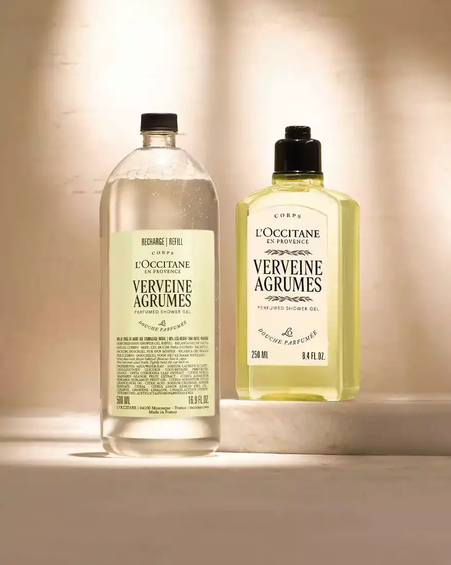 view 6/6 of Citrus Verbena Shower Gel, , AURECT