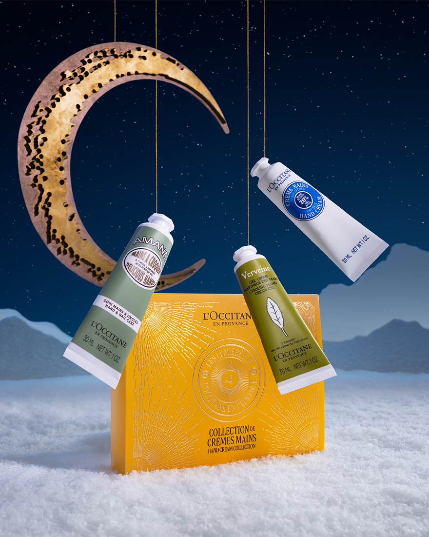 Classic Hand Cream Trio | L'Occitane en Provence