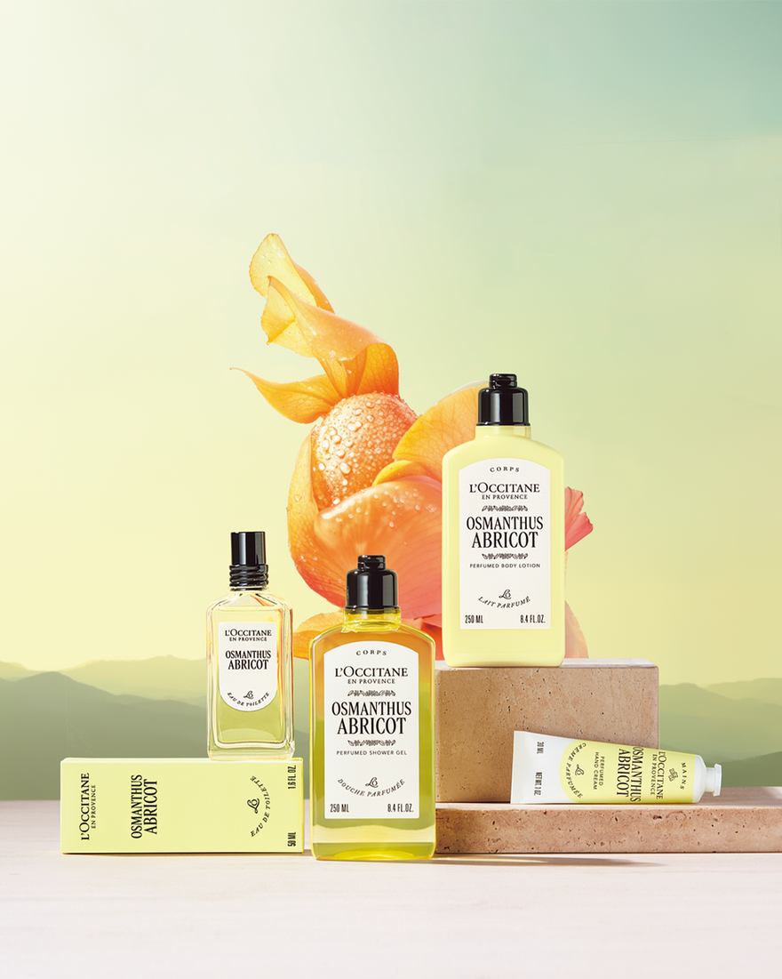 view 4/5 of Osmanthus Abricot Eau de Toilette, , AURECT