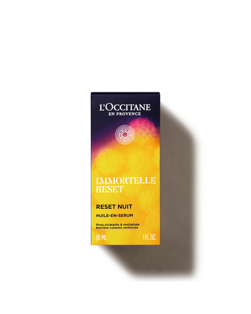 view 10/10 of Immortelle Overnight Reset Oil-in-Serum, , AURECT