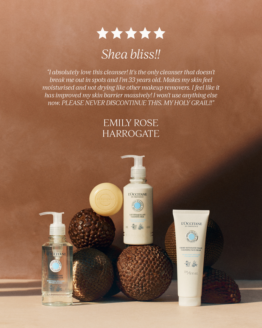 view 6/6 of Shea Cleansing Milk, , AURECT