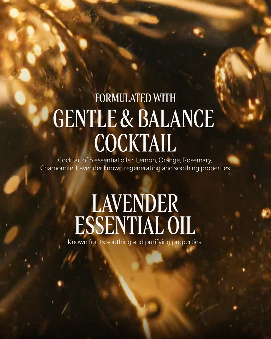 view 3/7 of Gentle & Balance Shampoo Refill, , AURECT