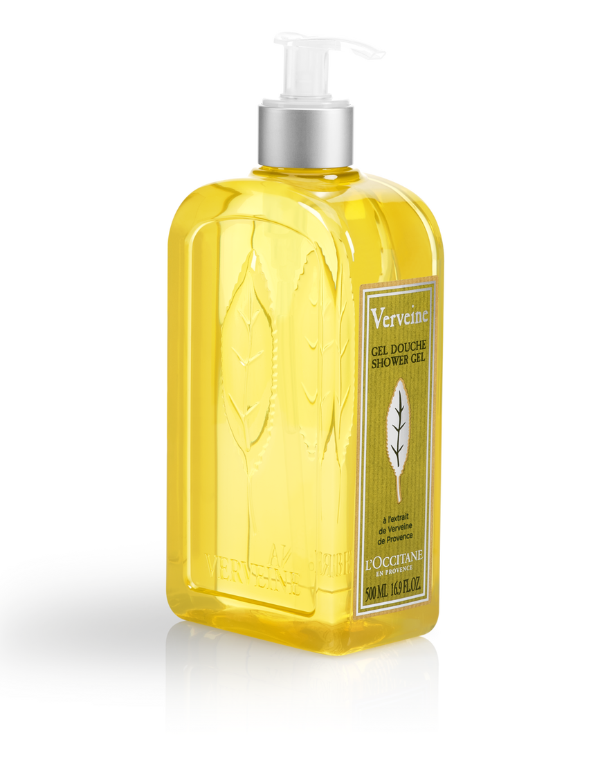 view 2/7 of Verbena Shower Gel, , AURECT