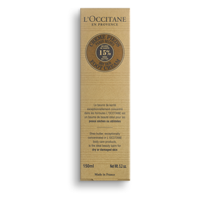 Shea Butter Foot Cream 150 ml | L’Occitane en Provence