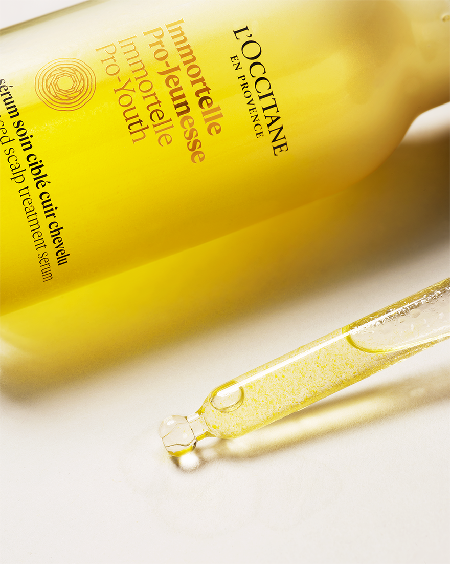 Immortelle Pro-Youth Serum, AURECT (2) 50 ml | L&rsquo;Occitane en Provence