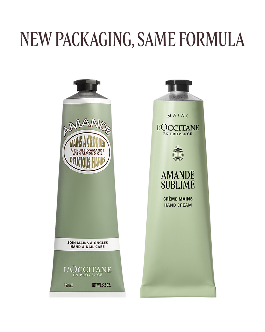 view 3/8 of Almond Hand Cream, , AURECT