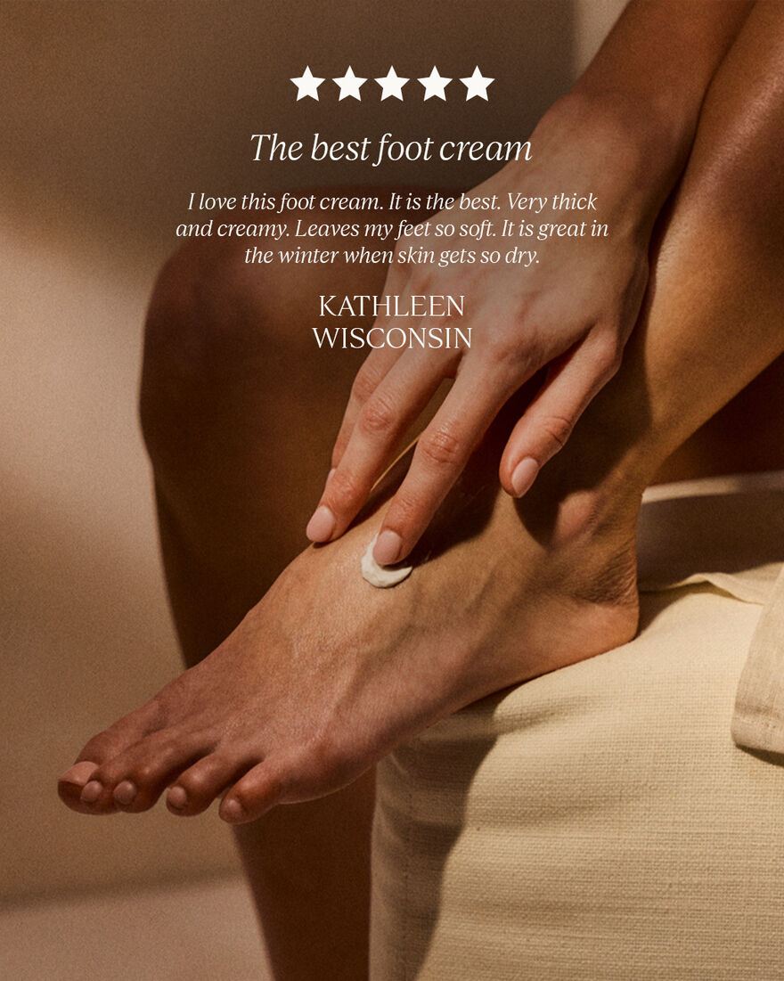 view 5/7 of Shea Butter Intensive Foot Balm, , AURECT