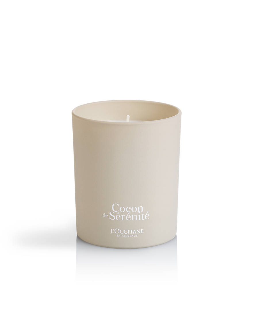 view 1/3 of Cocon Serenite Candle, , AURECT